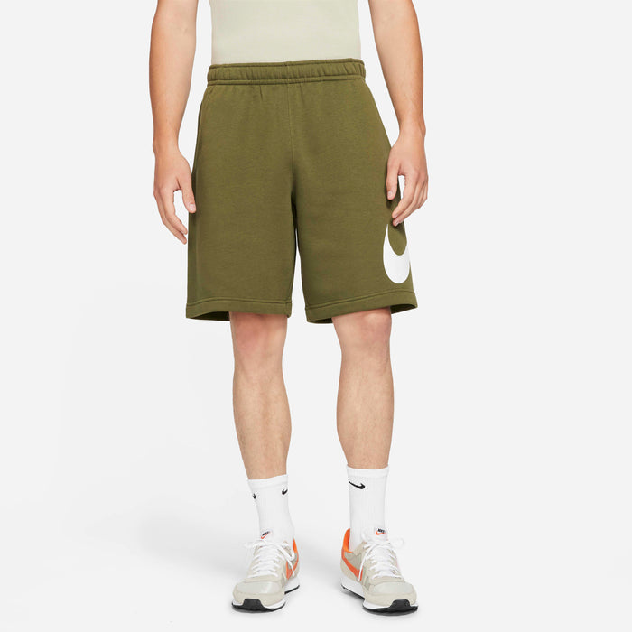 Nike Sportswear Club Men's Graphic Shorts