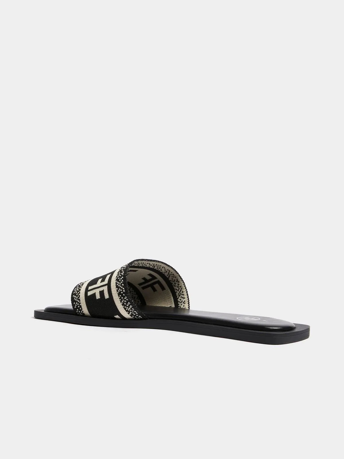 FF Broad Band Slip On Sandals Foschini