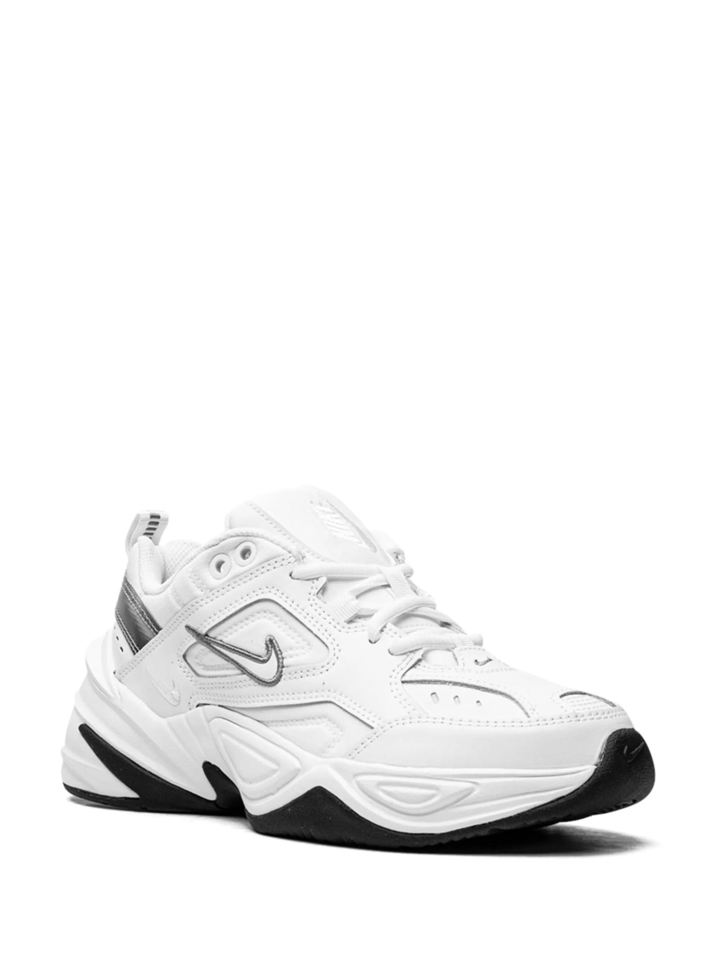 Nike M2K Tekno "White/Cool Grey/Black" sneakers