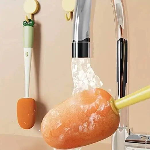 3 in 1 Multifunctional Kitchen Cup Cleaning Brush