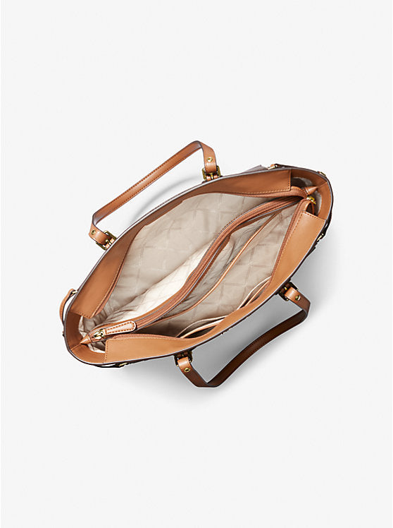 Michael Kors Voyager Medium Logo Tote Bag