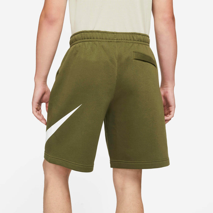 Nike Sportswear Club Men's Graphic Shorts
