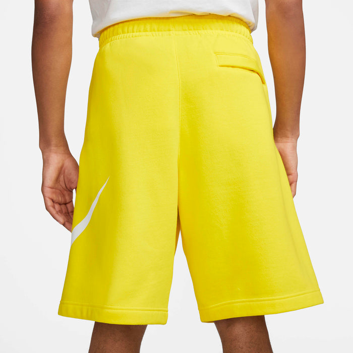 Nike Sportswear Club Men's Graphic Shorts