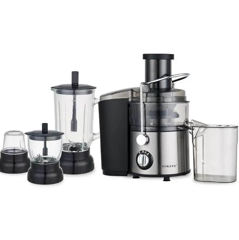 4 in 1 Electric Juice Extractor
