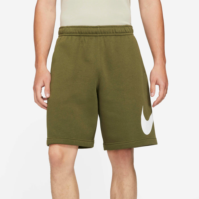 Nike Sportswear Club Men's Graphic Shorts