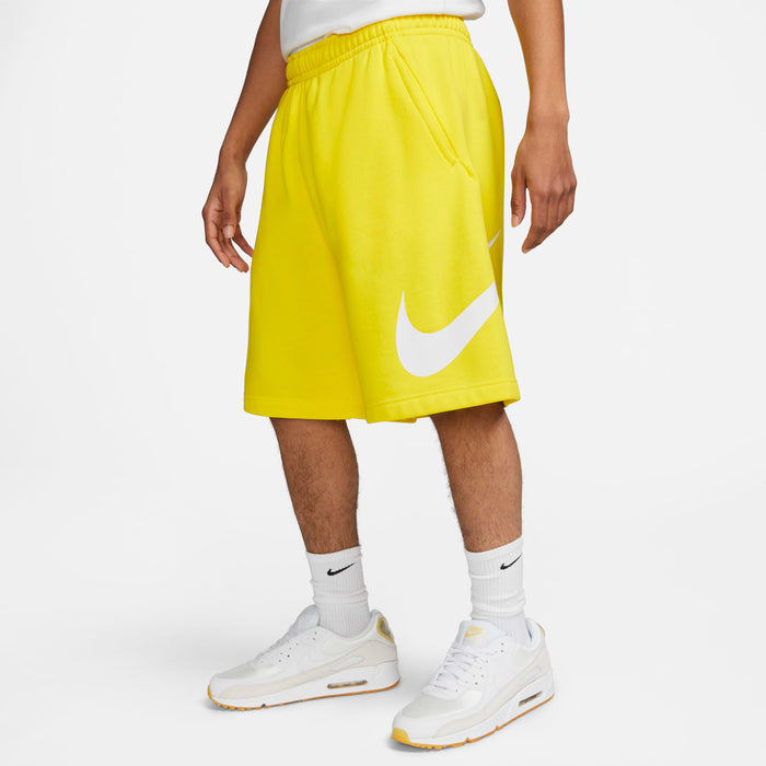 Nike Sportswear Club Men's Graphic Shorts