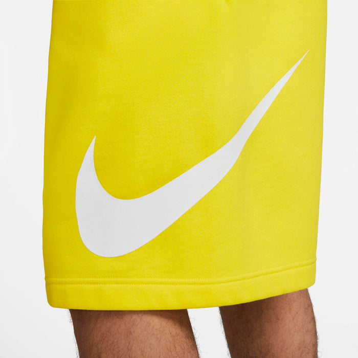 Nike Sportswear Club Men's Graphic Shorts
