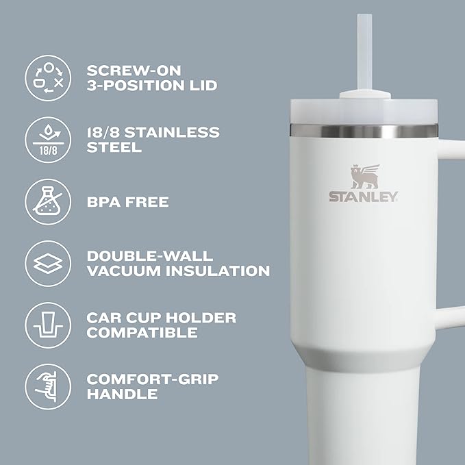 Stanley Quencher H2.0 FlowState Tumbler 1.18L