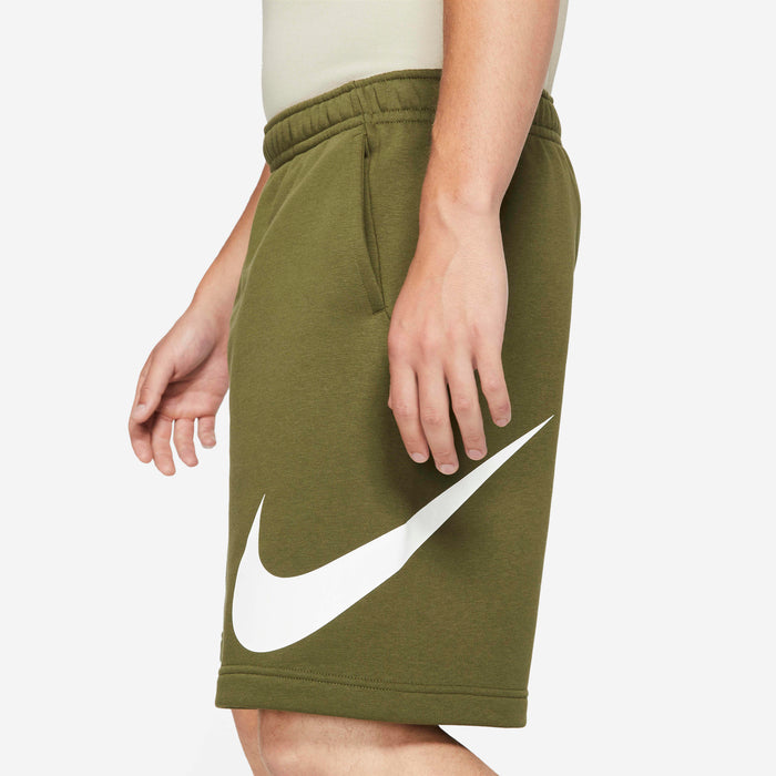 Nike Sportswear Club Men's Graphic Shorts