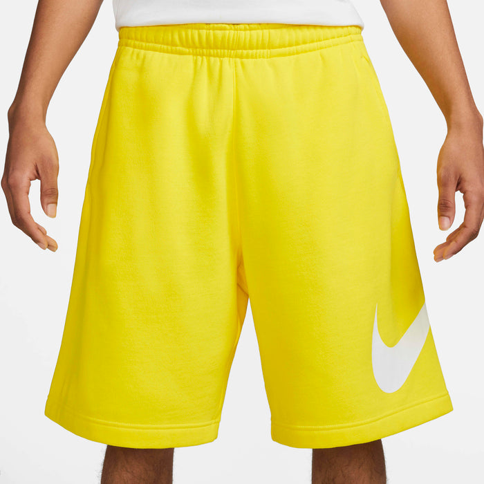 Nike Sportswear Club Men's Graphic Shorts