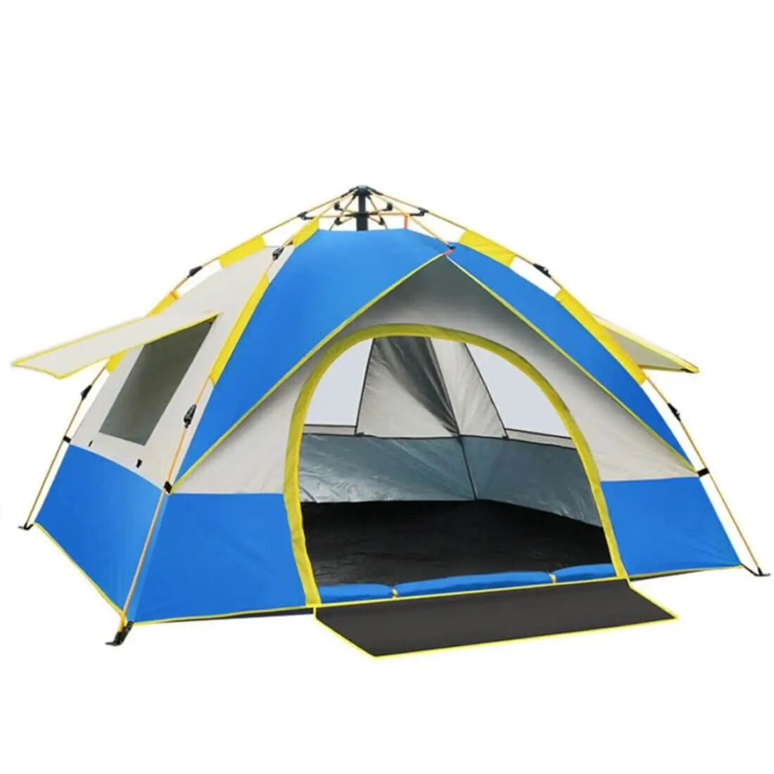 Instant Automatic Pop up Family Tent for 2 People