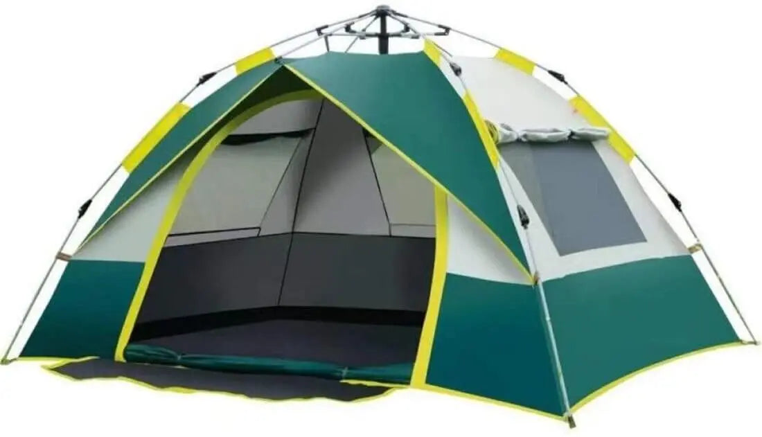 Instant Automatic Pop up Family Tent for 2 People