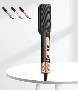 Ionic Hair Straightener Comb