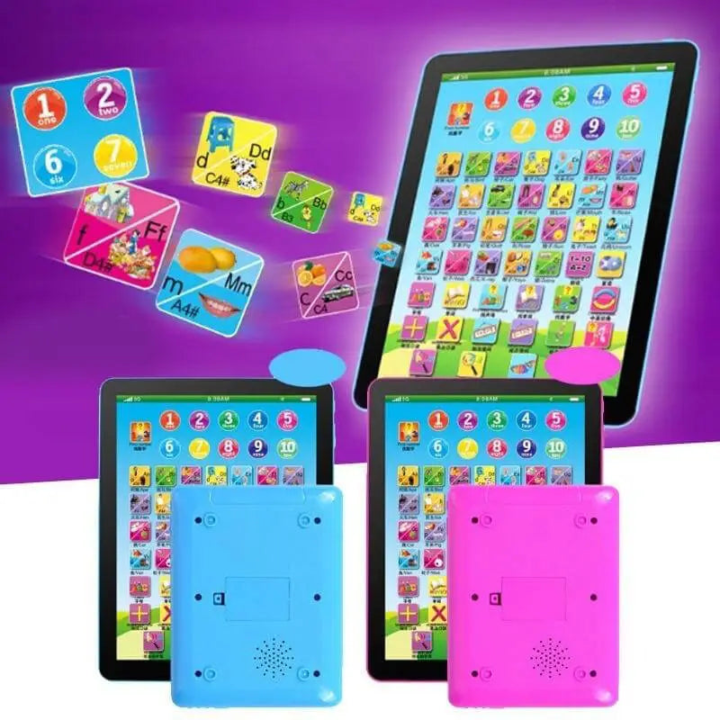 Learning Machine Toy
