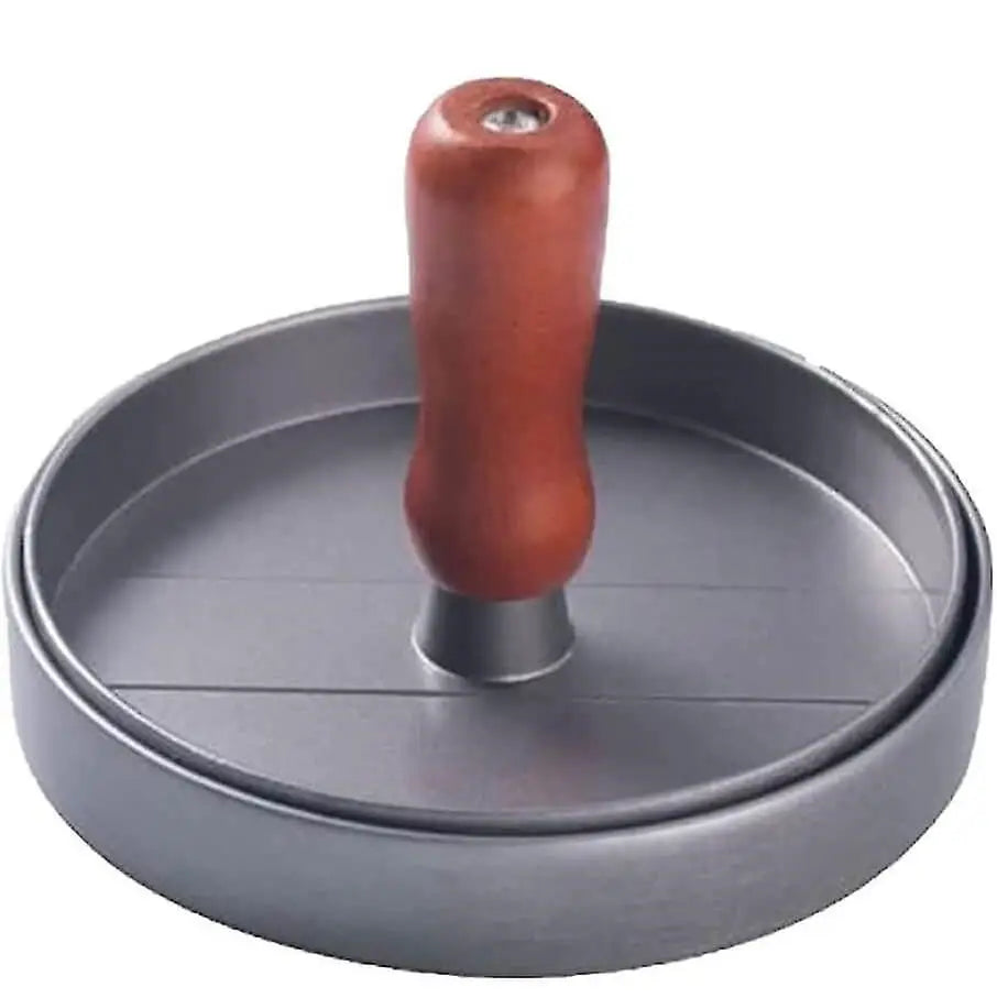 Single Hamburger Press