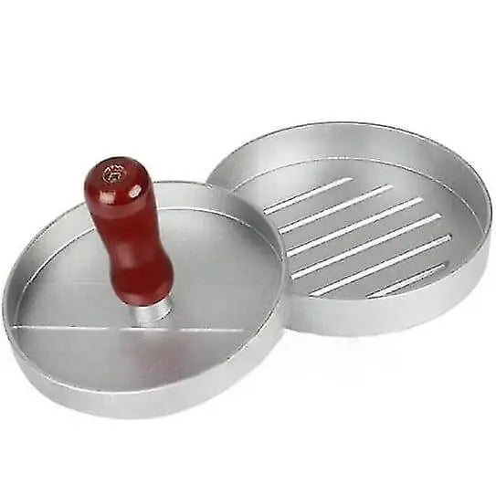 Single Hamburger Press