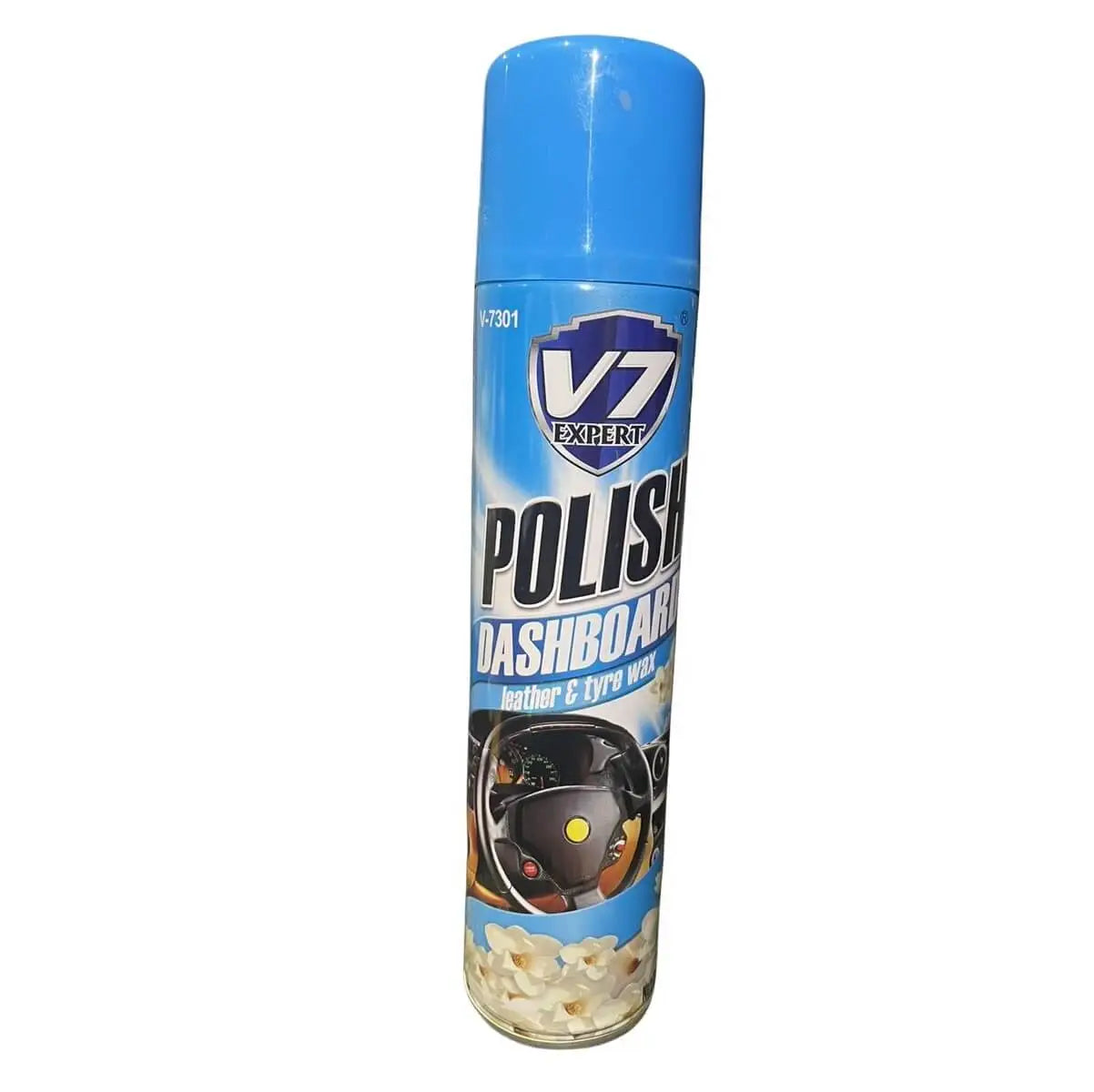 V7 Expert Dashboard Polish