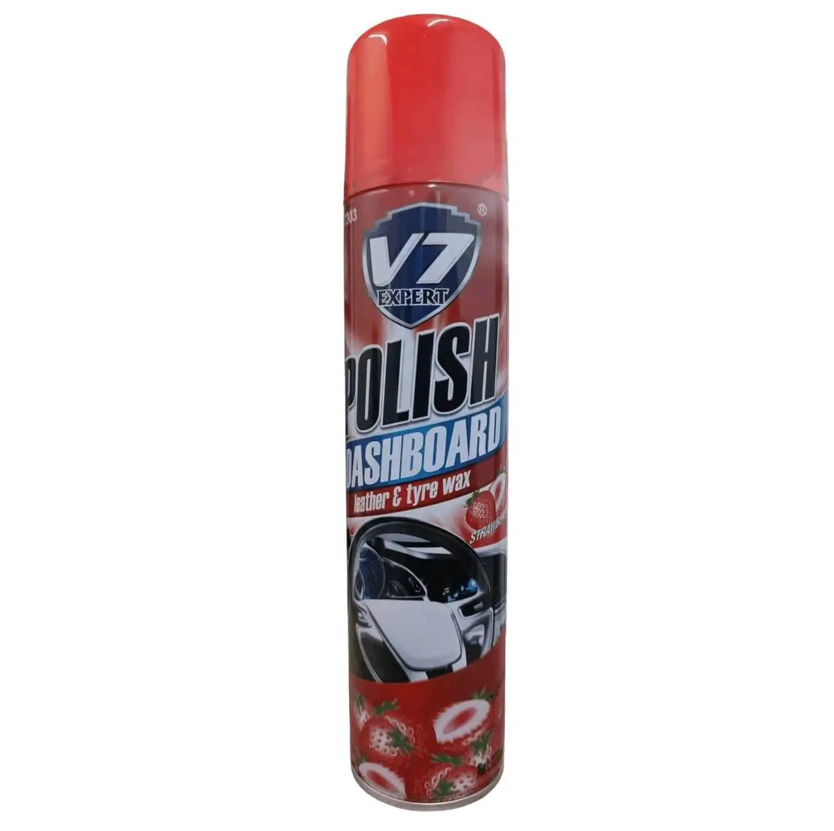 V7 Expert Dashboard Polish