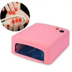 36W Mini UV Gel Curing Lamp