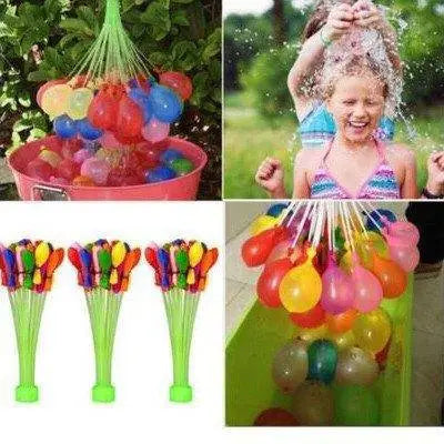 100 Water Balloons