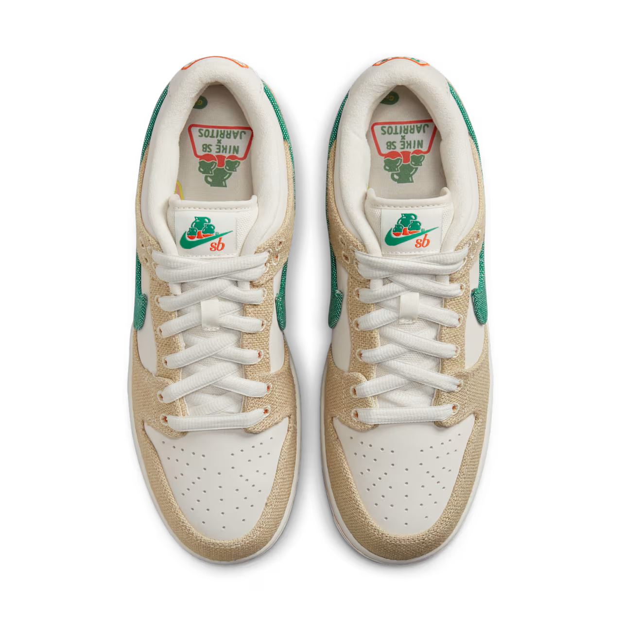 Nike SB Dunk Low x Jarritos®