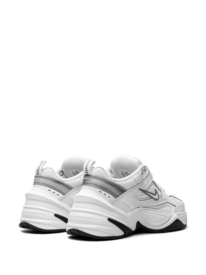 Nike M2K Tekno "White/Cool Grey/Black" sneakers