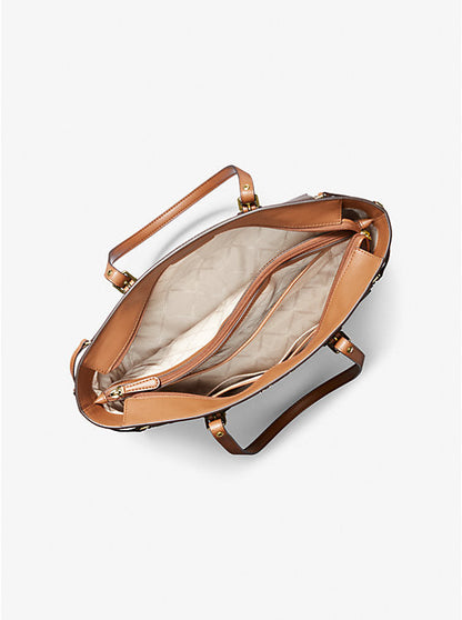 Michael Kors Voyager Medium Logo Tote Bag