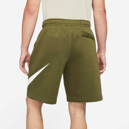 Nike Sportswear Club Men's Graphic Shorts