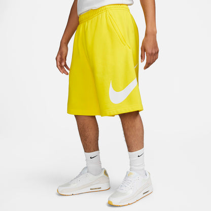 Nike Sportswear Club Men's Graphic Shorts