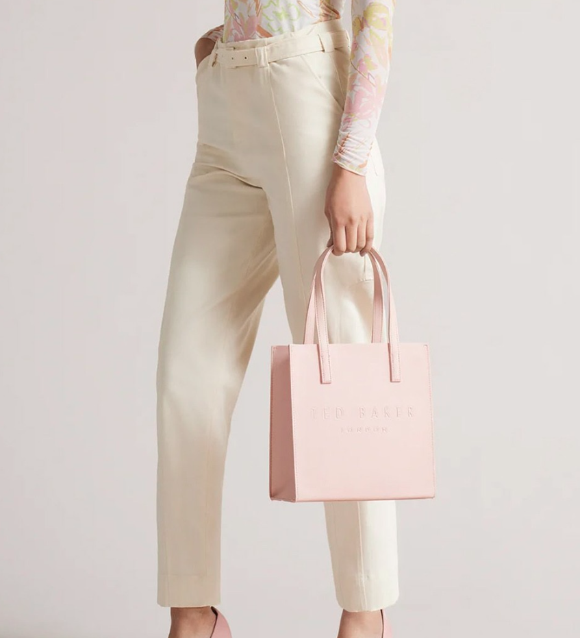 Women's CRINKON-Crinkle Icon Bag