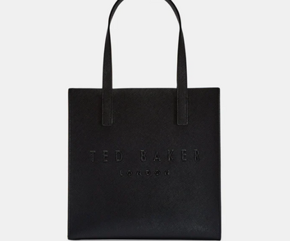 Women's CRINION-Crinkle Icon Bag Black