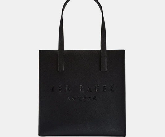 Women's CRINION-Crinkle Icon Bag Black