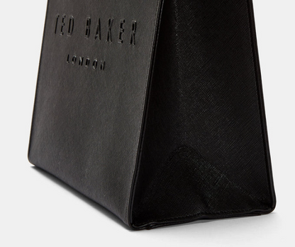 Women's CRINION-Crinkle Icon Bag Black