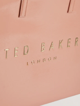 Ted Baker Women's Crinkon-Crinkle Icon Bag Black