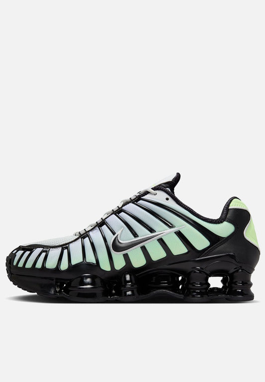 Nike Shox TL 'Vapor Green & Black'