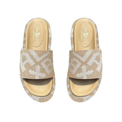 GXB PLATFORM SANDAL