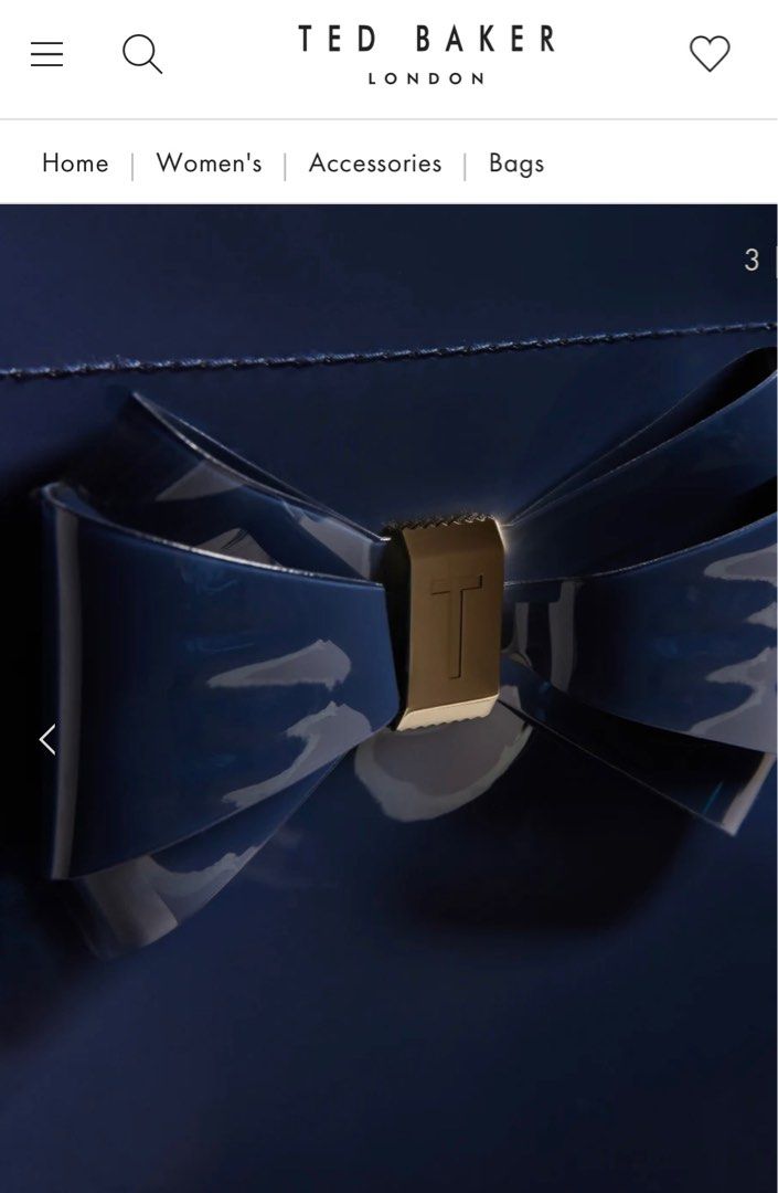 Ted Baker lcon Bag
