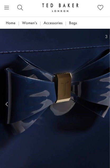 Ted Baker lcon Bag